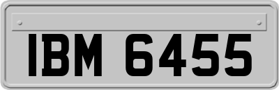 IBM6455