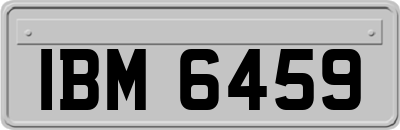 IBM6459