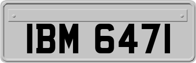 IBM6471