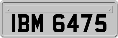 IBM6475