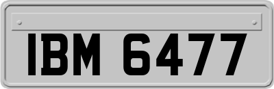 IBM6477