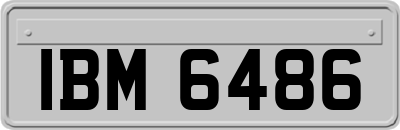 IBM6486