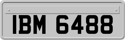 IBM6488