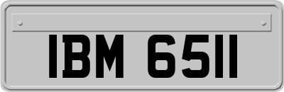 IBM6511