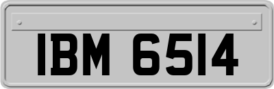 IBM6514