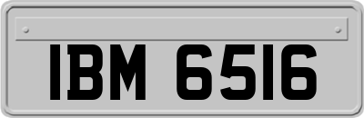 IBM6516