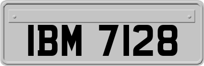 IBM7128