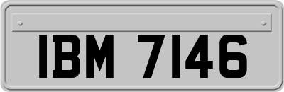 IBM7146