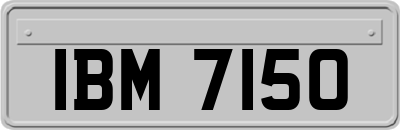 IBM7150