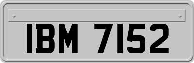 IBM7152