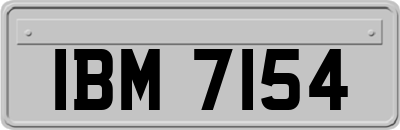 IBM7154