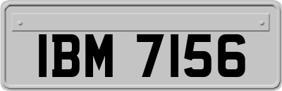 IBM7156