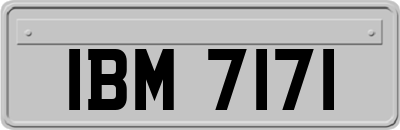 IBM7171