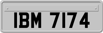 IBM7174