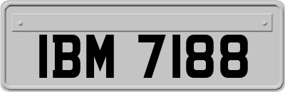 IBM7188