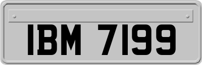 IBM7199