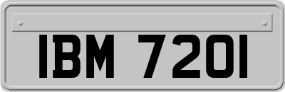 IBM7201