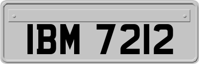 IBM7212