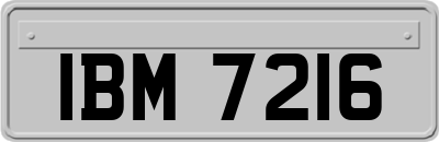 IBM7216