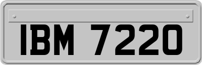 IBM7220