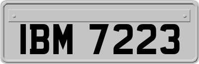 IBM7223