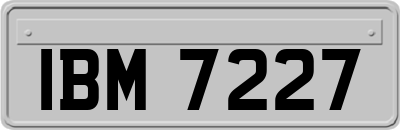 IBM7227