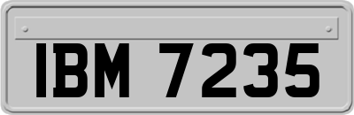 IBM7235