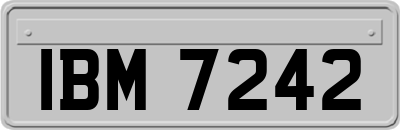 IBM7242