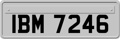 IBM7246