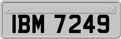 IBM7249