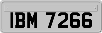 IBM7266