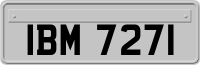 IBM7271