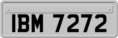 IBM7272