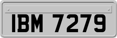 IBM7279