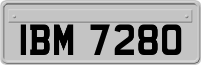 IBM7280