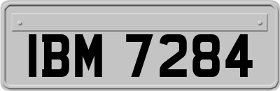 IBM7284