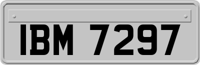 IBM7297