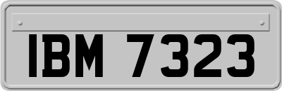 IBM7323