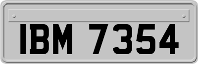 IBM7354