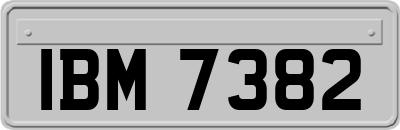 IBM7382