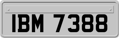 IBM7388