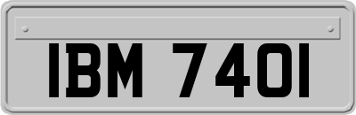 IBM7401