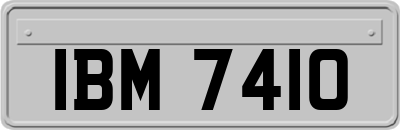 IBM7410