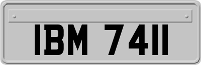 IBM7411