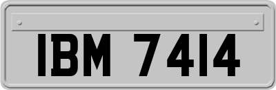 IBM7414