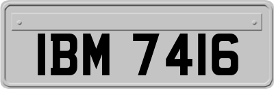 IBM7416