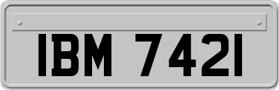 IBM7421