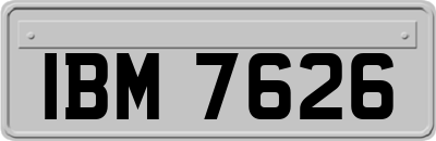 IBM7626