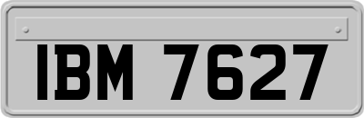 IBM7627