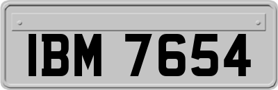 IBM7654